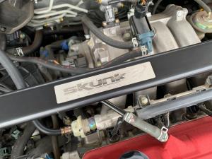 Acura Integra GS-R Coupe 2001 года 